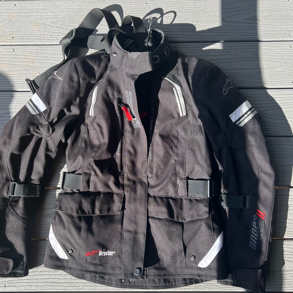 Alpinestar Stella Andes Drystar set
